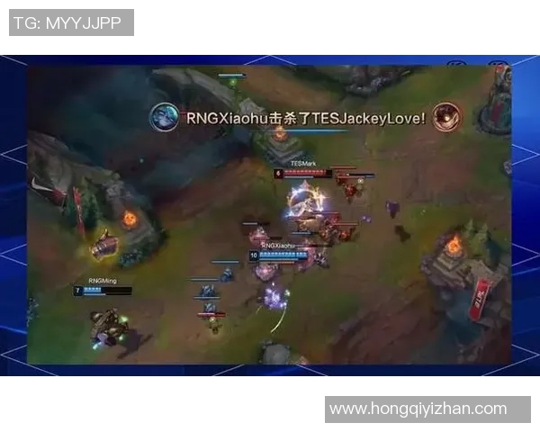 esports最新数据S15英雄联盟赛事中RNG团队配合的关键因素与战术分析